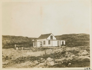 Image: H.B.C. Factor's House